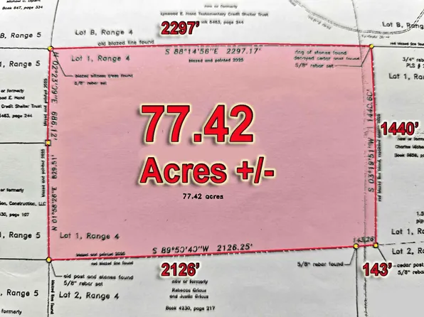 Lot-5-1 Off Burton Road, Linneus, ME 04730