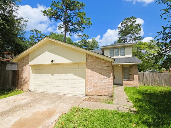 4718 Reynaldo Dr, Spring, TX 77373
