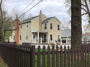 4701 Deer Park Rd, Owings Mills, MD 21117