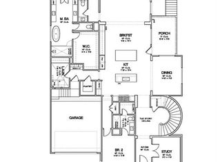 4102 Durness Way, Houston, TX 77025