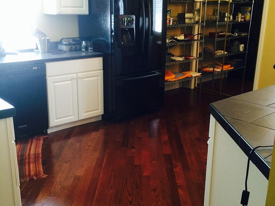 Big modern kitchen