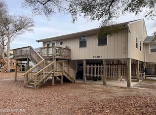 7019 N Sound Dr, Emerald Isle, NC 28594