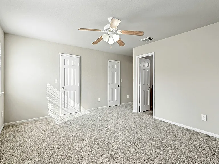 Palm Trace Homes Bedroom