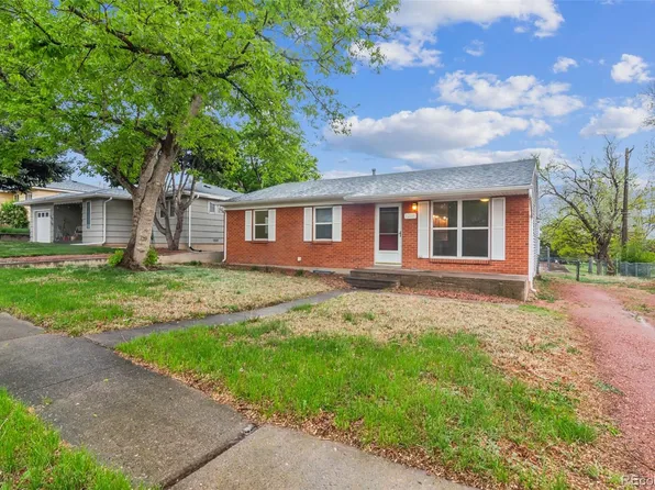 1213 Cumberland Street, Colorado Springs, CO 80907