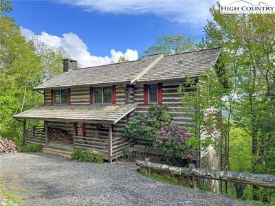 744 Tomahawk Drive, Todd, NC, 28684