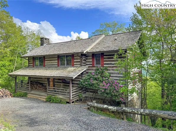 744 Tomahawk Drive, Todd, NC 28684