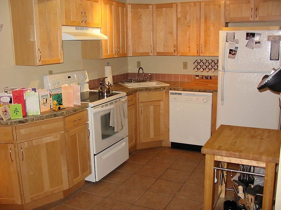 Oak Cabinets