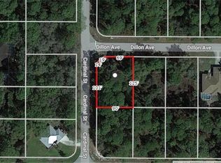 18117 Dillon Ave, Port Charlotte, FL 33954