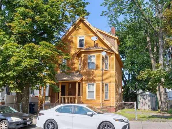 54 Richfield St, Dorchester, MA 02125