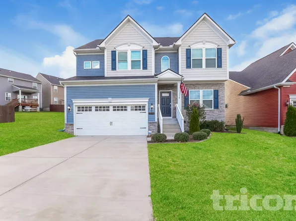 2920 Cherry Point Ln, Columbia, TN 38401