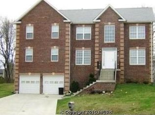 10416 Inez Pl, Clinton, MD 20735