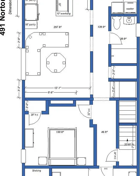 491 Norton Street — Photo 2