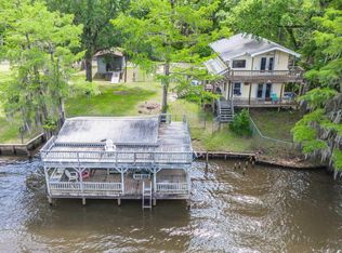 1741 Pine Island Rd, Karnack, TX 75661