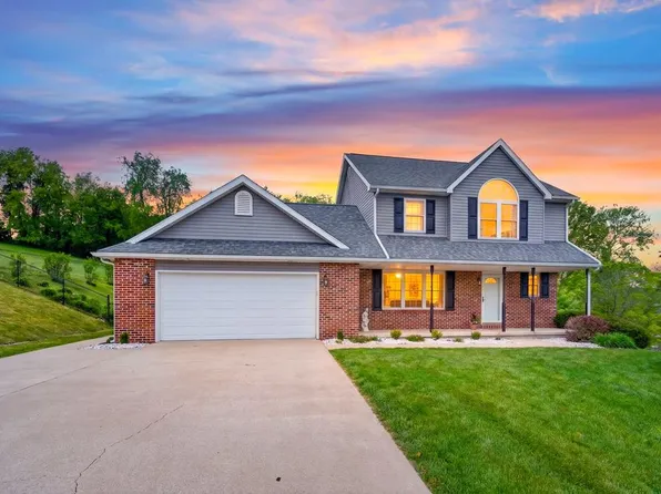 13 Pleasant View Dr, Jackson, OH 45640