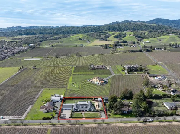 4659 Linda Vista Avenue, Napa, CA 94558