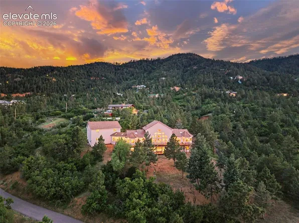 3111 Constellation Dr, Colorado Springs, CO 80906