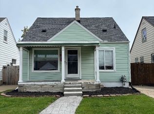 2304 Progress Ave, Lincoln Park, MI 48146