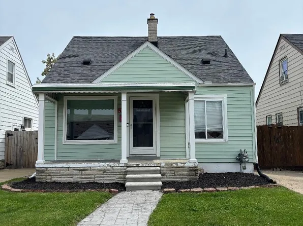 2304 Progress Ave, Lincoln Park, MI 48146