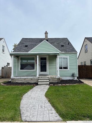 2304 Progress Ave, Lincoln Park, MI 48146