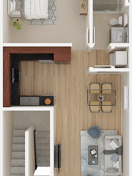 Adora Townhomes — Photo 38