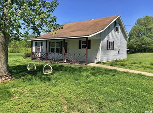 6 Hall Town Rd, Golcodna, IL 62938