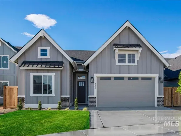 844 E Escalation St, Meridian, ID 83642