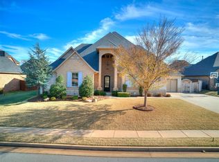 708 Newport Bridge Dr, Edmond, OK 73034
