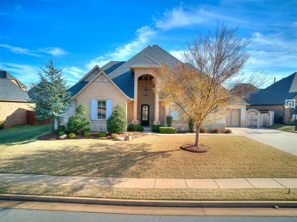 708 Newport Bridge Dr, Edmond, OK 73034