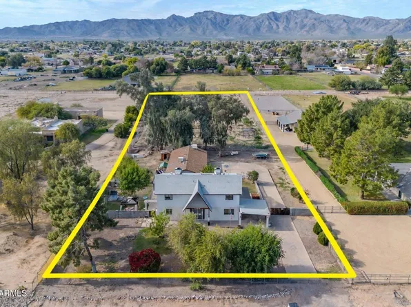 7402 N 175TH Avenue, Waddell, AZ 85355