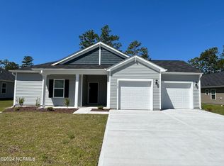 1707 W Coronado Ave SE LOT 103, Bolivia, NC 28422