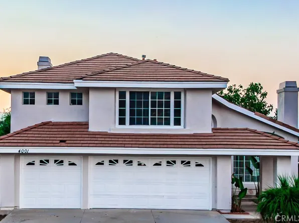 4001 Mount Serenata Cir, Corona, CA 92882