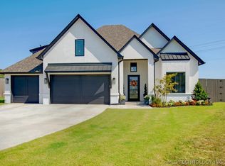 4211 S 168th East Pl, Tulsa, OK 74134