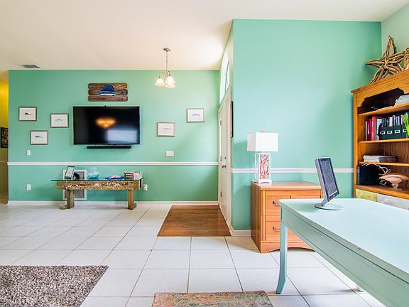 Living/Dining Room Combo