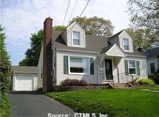 111 Cambridge St, Manchester, CT 06042