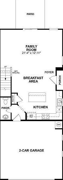 2nd image of 3538 Secrest Lndg