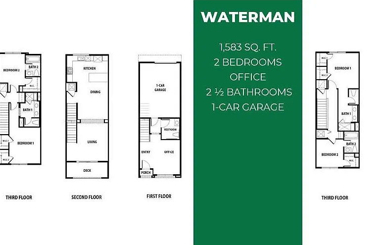 Estaire Luxury Townhomes — Photo 36