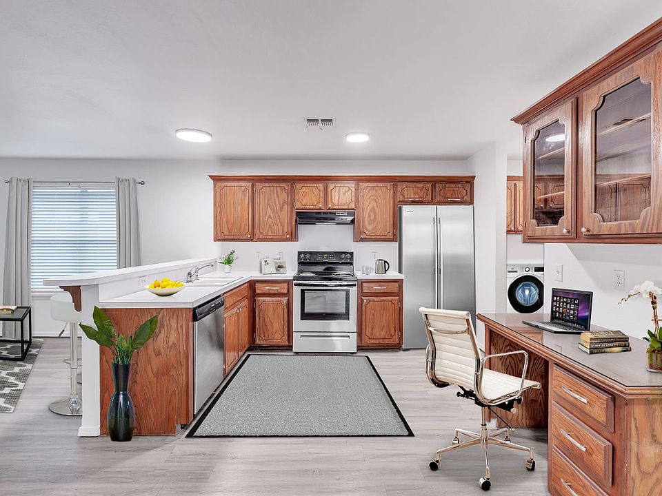 The Bradford of Mustang 736 W Celestial Way Mustang OK Zillow