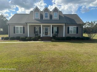 3730 Huntcliff Drive, La Grange, NC 28551