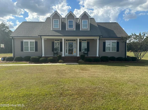 3730 Huntcliff Drive, La Grange, NC 28551