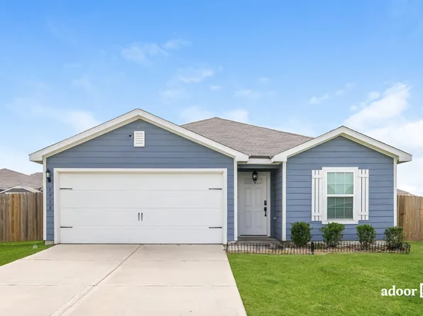 5918 Snapping Turtle Rd, Cove, TX 77523