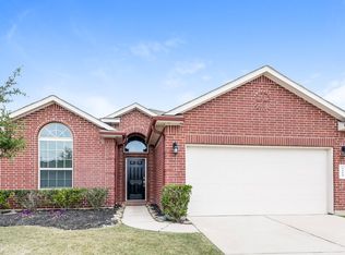 5314 Little Jasmine Way, Katy, TX 77449
