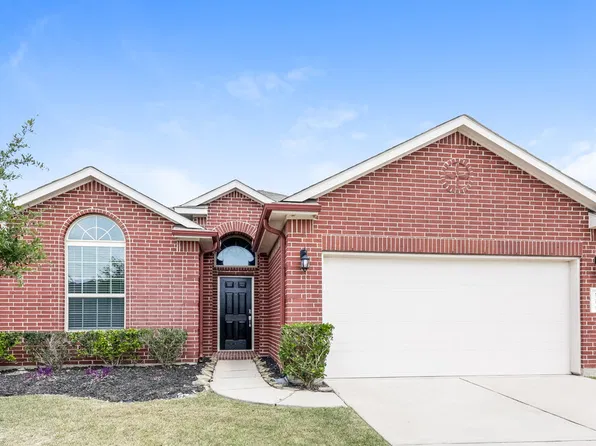 5314 Little Jasmine Way, Katy, TX 77449