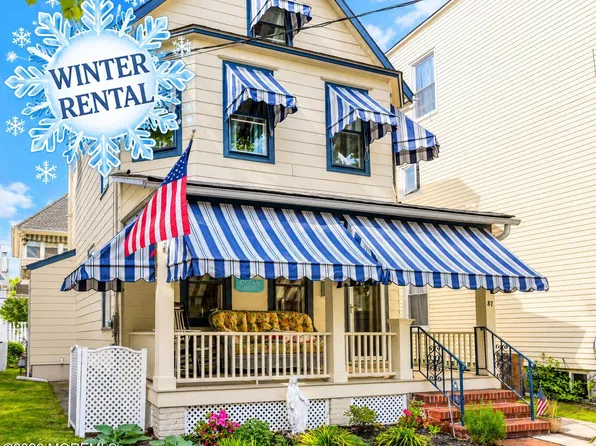 87 Embury Ave, Ocean Grove, NJ 07756
