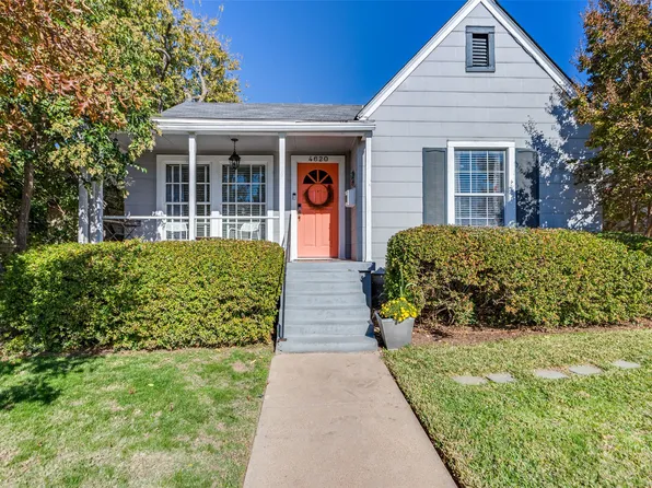 4620 Calmont Ave, Fort Worth, TX 76107