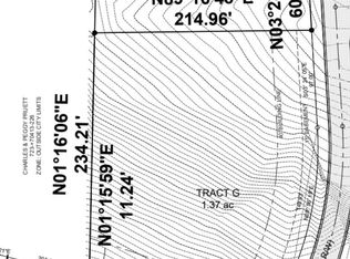TRACT Highway 89 #G, Cabot, AR 72023