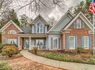 1167 Regiment Dr NW, Acworth, GA 30101