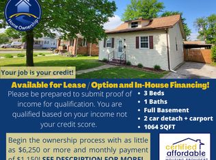 610 N 1st St, Wood River, IL 62095