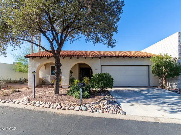 1241 N Via Ronda Oeste, Tucson, AZ 85715