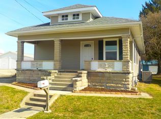 836 Lincoln Ave, Bedford, IN