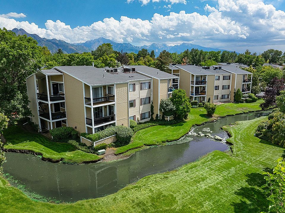 One and Two Bedroom Apartments in Millcreek